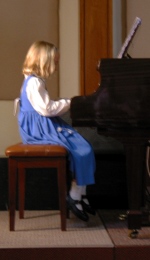 Piano Student